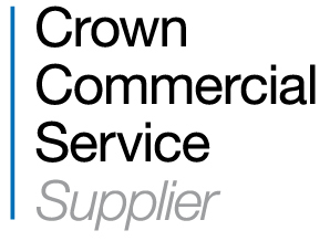 pam is a Crown Commercial Service Supplier