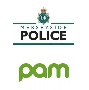 merseyside police pam logo logos